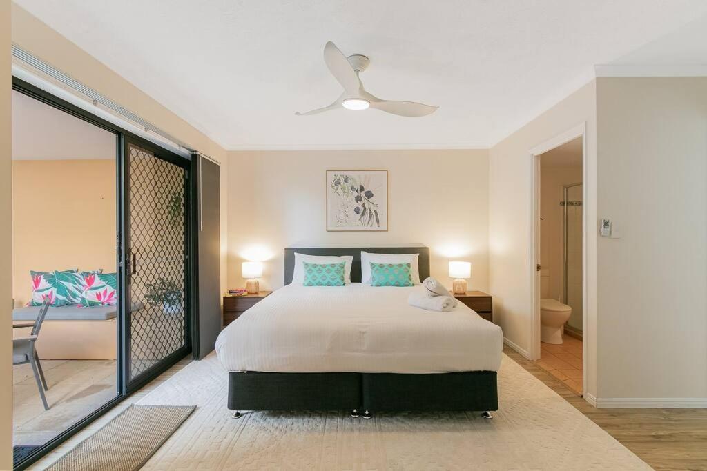Beachside Bliss On Marine - 3Br Apartment By Uholiday 金斯克里福 外观 照片