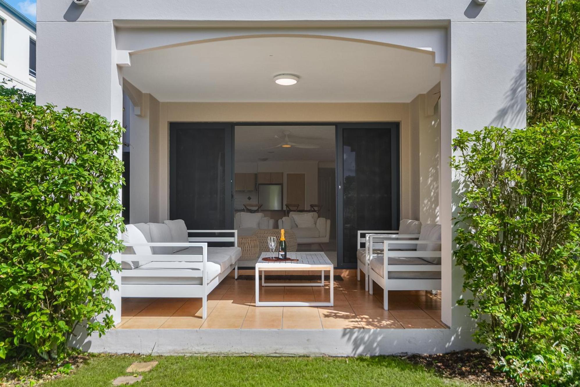 Beachside Bliss On Marine - 3Br Apartment By Uholiday 金斯克里福 外观 照片